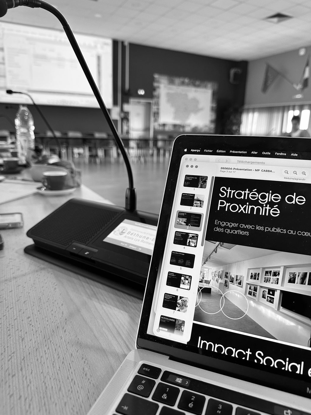 Intervention Campus